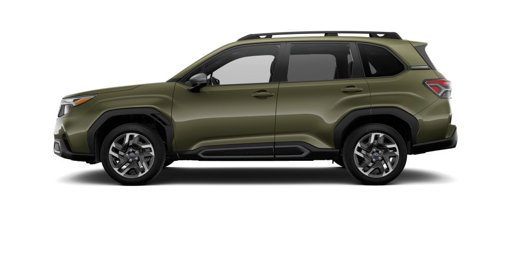 New 2026 Subaru Forester Limited AWD/4WD image 5