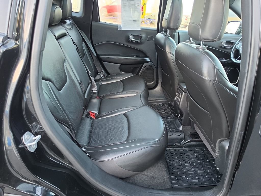 Used 2020 Jeep Compass High Altitude image 30