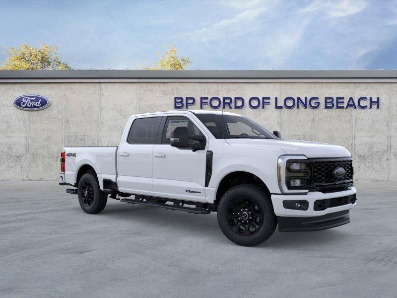 New 2026 Ford F250 XLT w/ XLT Premium Package AWD/4WD image 7
