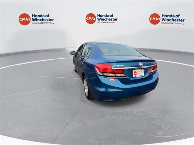 Used 2015 Honda Civic LX image 8