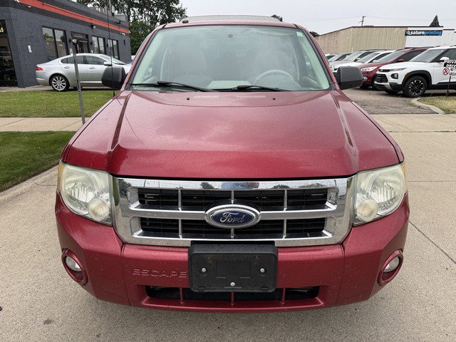 Used 2008 Ford Escape XLT AWD/4WD image 2