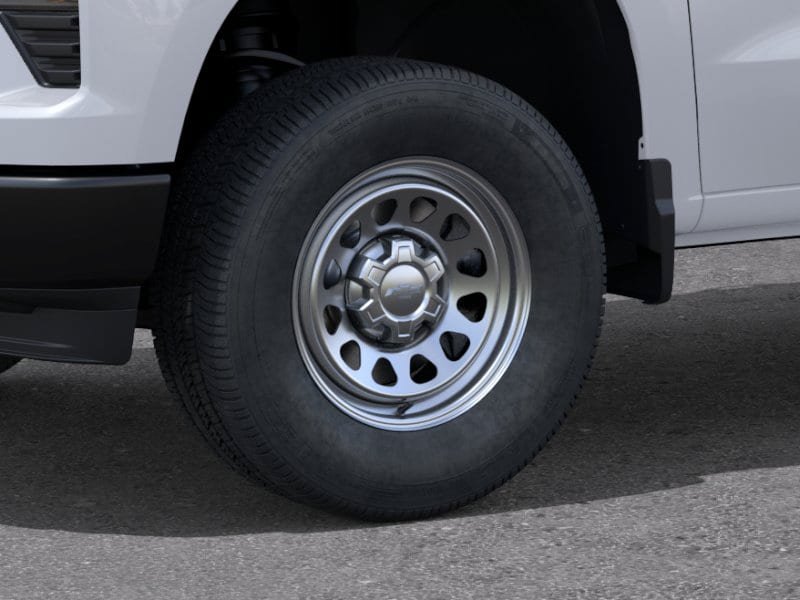 New 2026 Chevrolet Silverado 1500 W/T RWD image 32