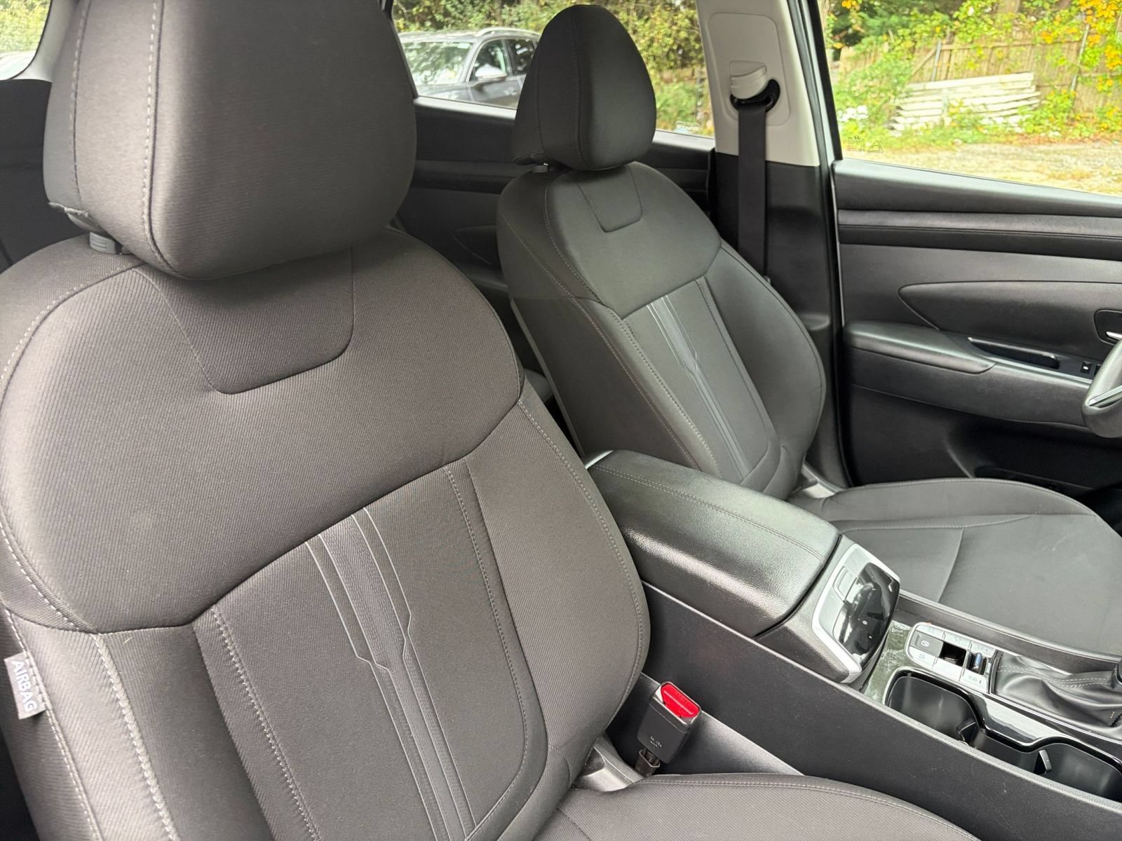 Used 2025 Hyundai Tucson SEL AWD/4WD image 37