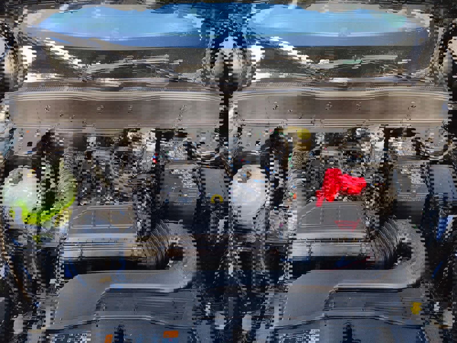 New 2025 Ford Bronco Sport Big Bend w/ Convenience Package image 15