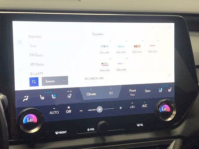 Certified 2023 Lexus RX 350 FWD w/ Cold Area Package image 19
