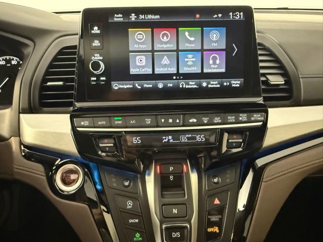 New 2026 Honda Odyssey Touring image 21