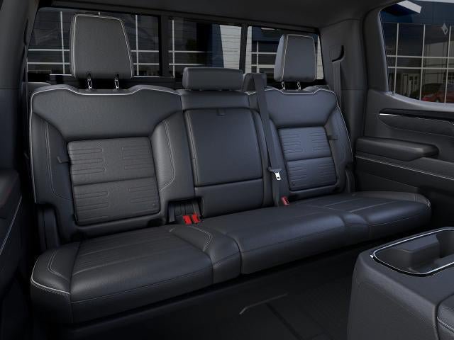 New 2025 GMC Sierra 1500 AT4X AWD/4WD image 17