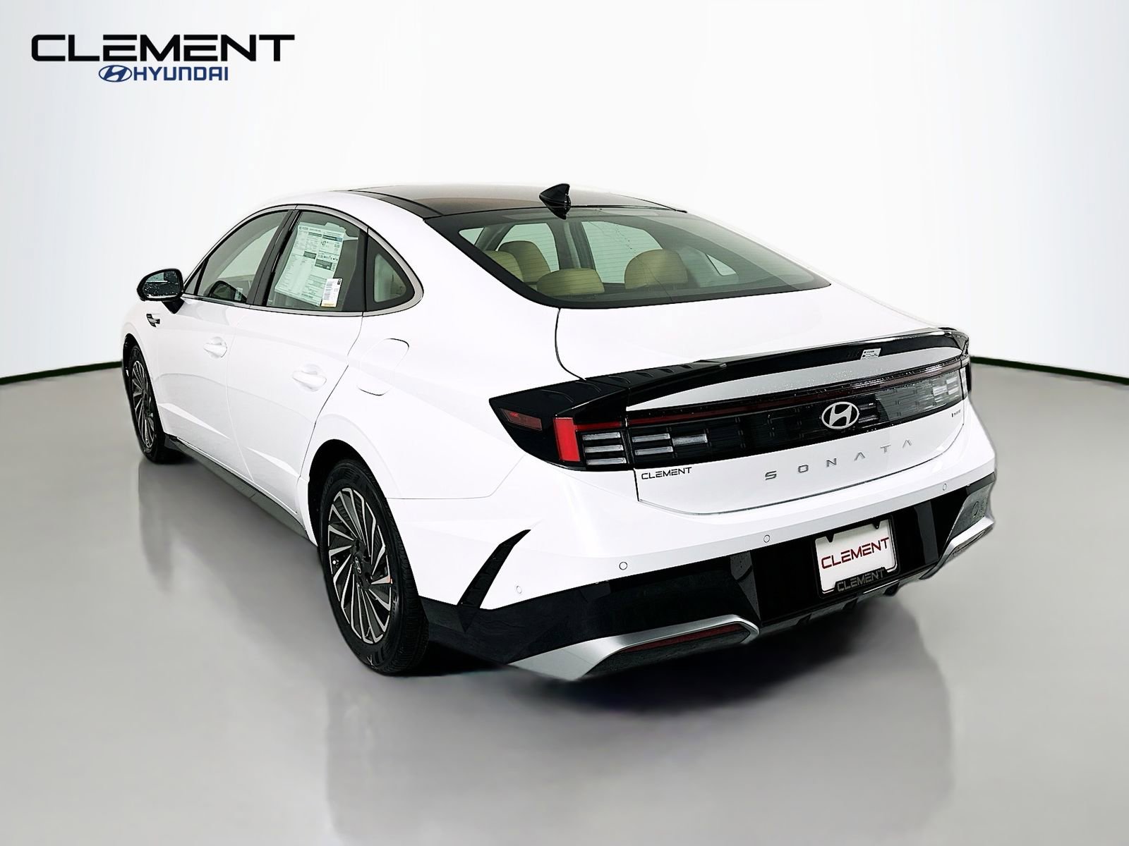 New 2026 Hyundai Sonata Limited image 8