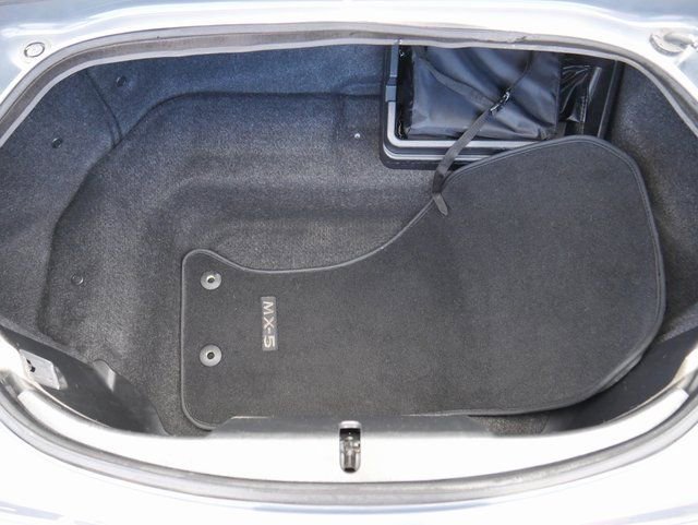 Used 2021 MAZDA MX-5 Miata RF Grand Touring image 10
