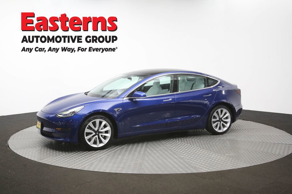 Used 2019 Tesla Model 3 Long Range AWD/4WD image 50