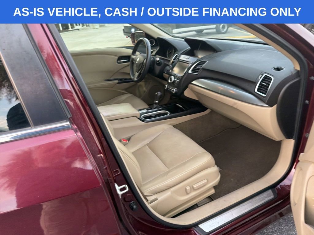 Used 2016 Acura RDX FWD w/ Technology Package image 7