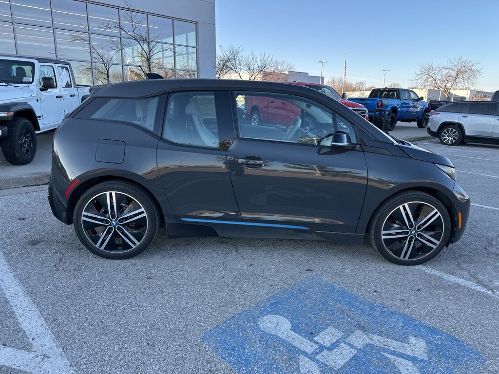 Used 2015 BMW i3 Base image 31