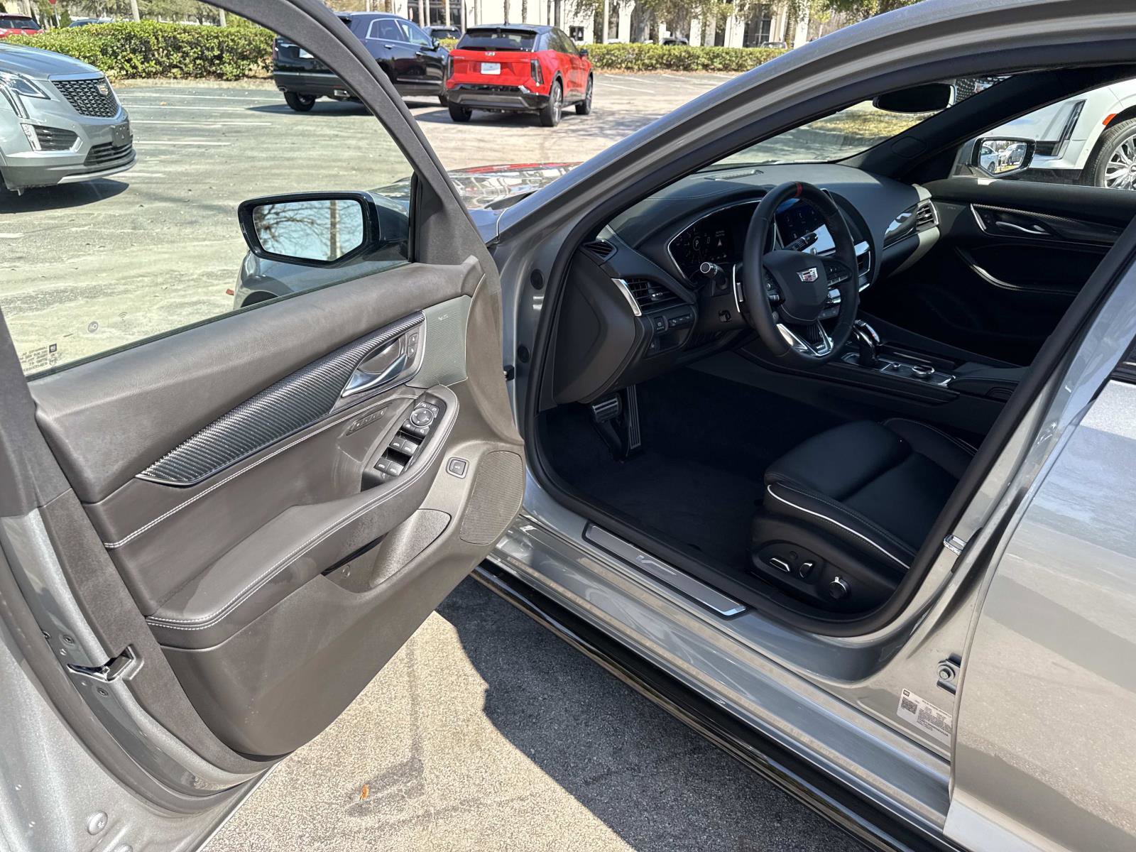 Used 2023 Cadillac CT5 V Blackwing w/ Driver Assist Package image 16