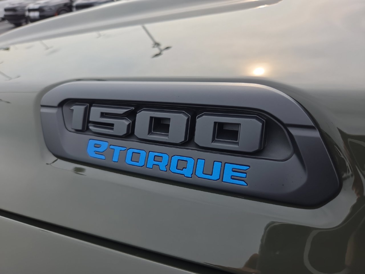 New 2026 RAM 1500 Warlock AWD/4WD image 12
