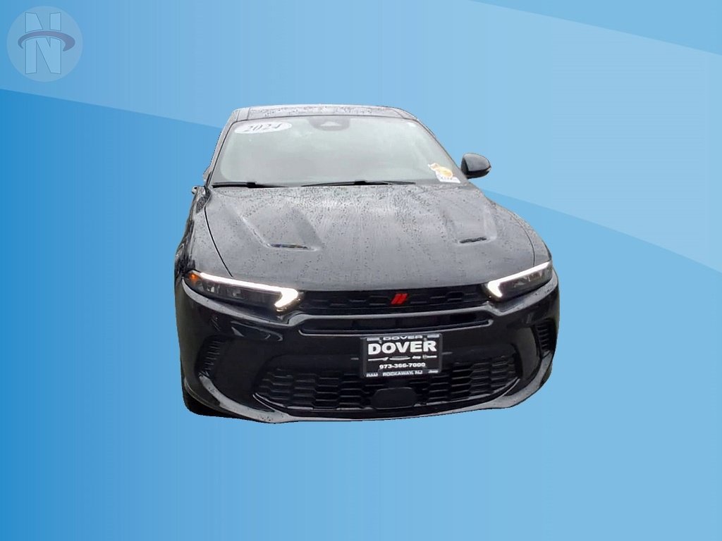 Used 2024 Dodge Hornet R/T Plus w/ R/T Blacktop Package AWD/4WD image 3