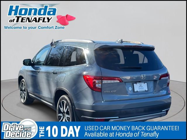 Certified 2022 Honda Pilot Touring image 4