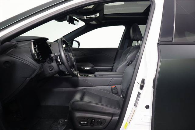 Certified 2024 Lexus RX 450h AWD w/ Convenience Package image 10