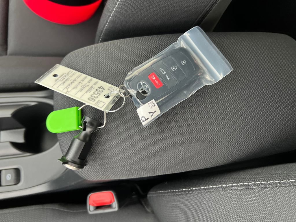 New 2026 Toyota Corolla LE AWD/4WD image 29