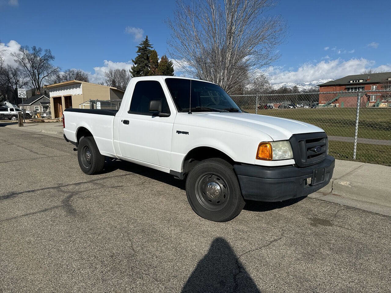 Used 2004 Ford Ranger XL image 8