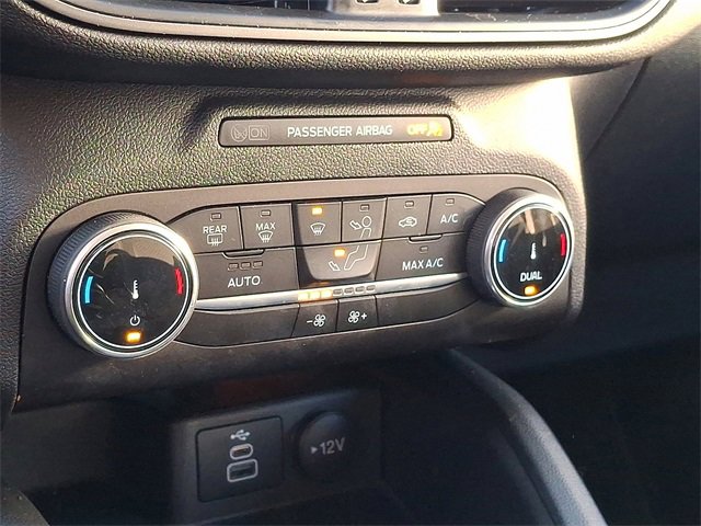 New 2025 Ford Escape Active image 11