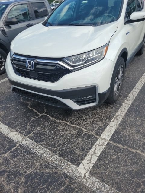 Used 2020 Honda CR-V EX-L video 1