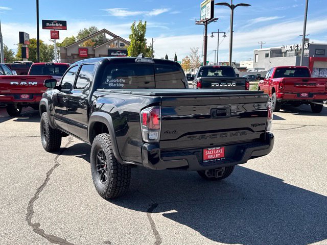 Used 2021 Toyota Tacoma TRD Pro AWD/4WD image 5