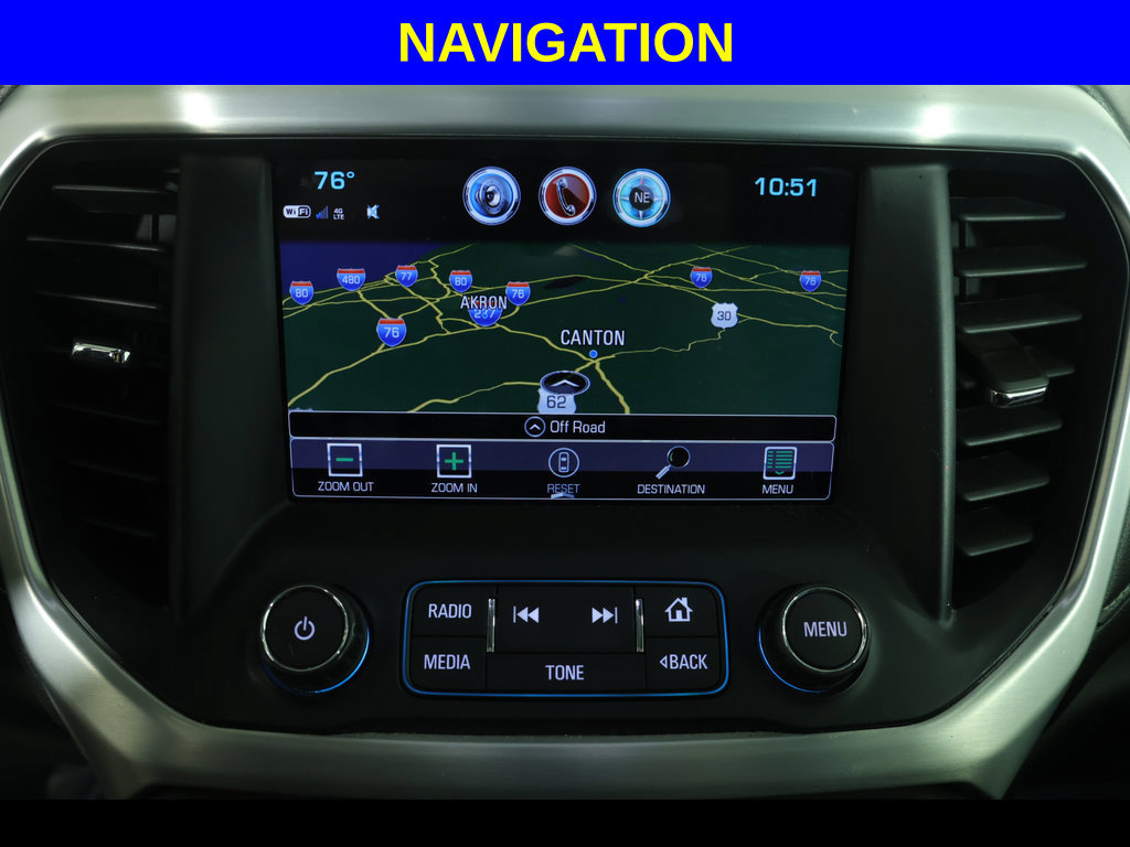 Used 2019 GMC Acadia SLT AWD/4WD image 8
