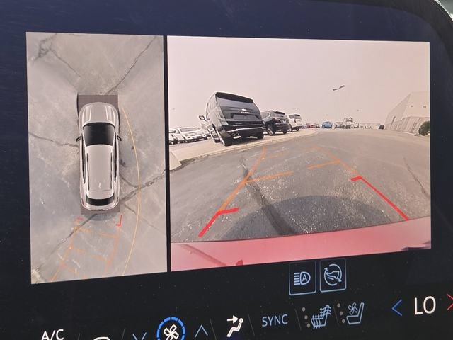 Certified 2025 Chevrolet Equinox EV RS w/ Active Safety Package 3 AWD/4WD image 9