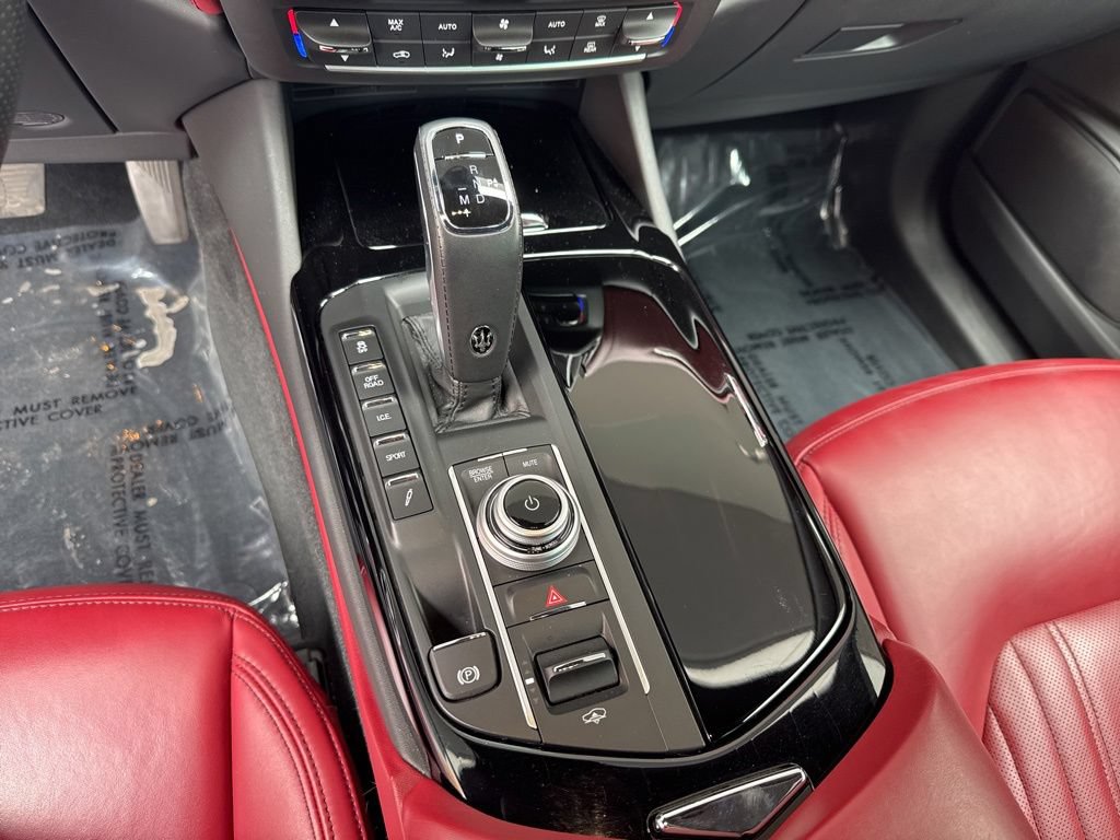 Certified 2022 Maserati Levante GT AWD/4WD image 20