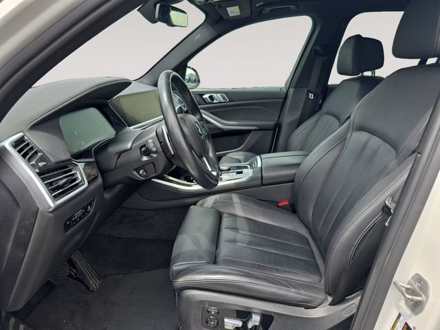 Used 2021 BMW X5 xDrive40i w/ Premium Package 3 AWD/4WD image 9