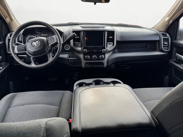 Used 2019 RAM 2500 Tradesman image 10