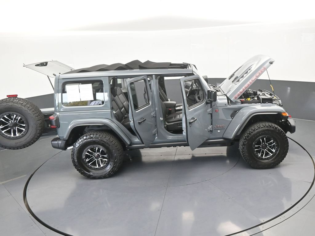 Used 2026 Jeep Wrangler Unlimited Rubicon w/ Xtreme 35 Tire Package image 65