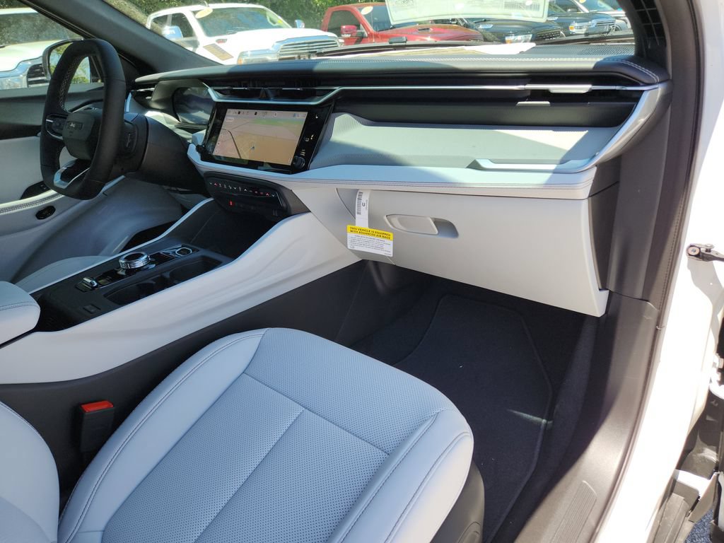 New 2026 Jeep Cherokee Limited AWD/4WD image 12