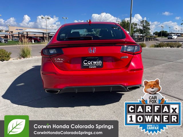 Used 2023 Honda Civic Sport Touring image 8