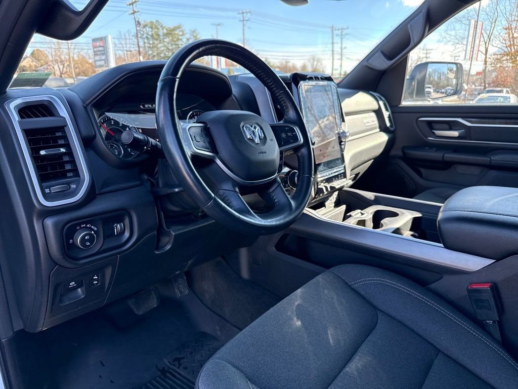 Used 2023 RAM 1500 Lone Star image 11