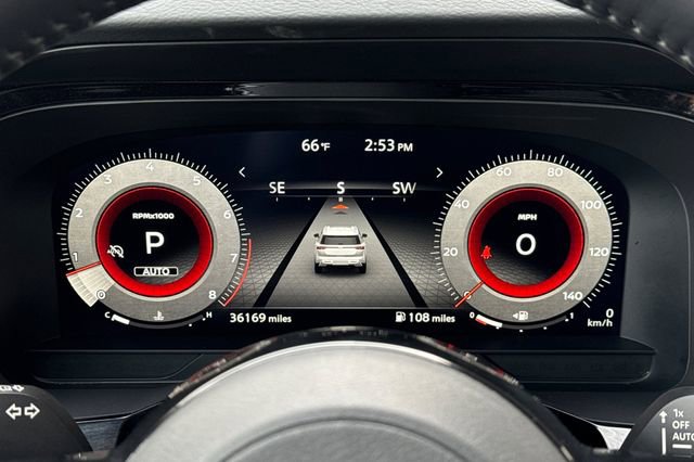 Used 2023 Nissan Pathfinder Platinum AWD/4WD image 32