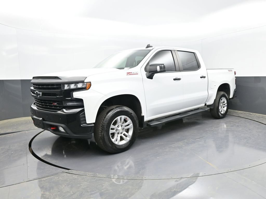 Used 2022 Chevrolet Silverado 1500 LT Trail Boss w/ Safety Package
