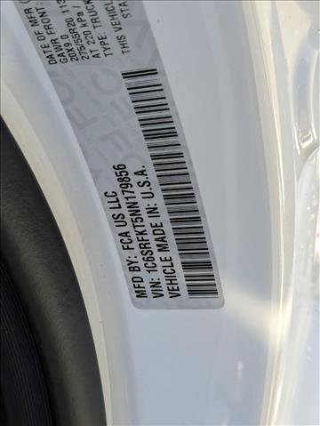 Used 2022 RAM 1500 Limited image 22