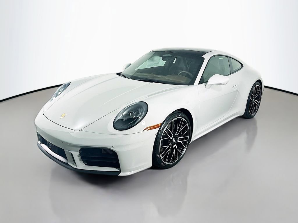New 2026 Porsche 911 Carrera S 360° Tour