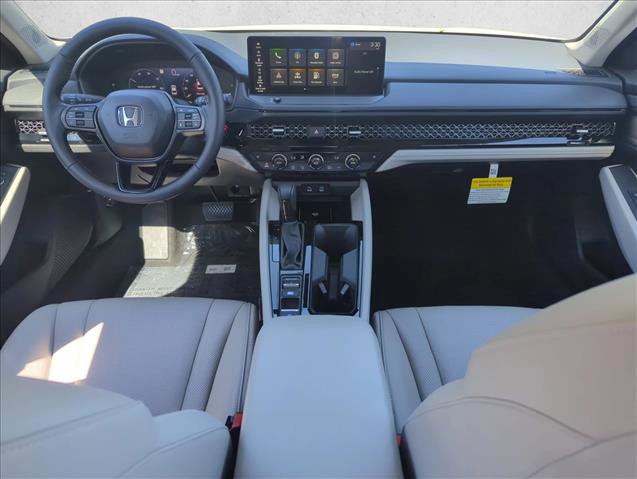 New 2026 Honda Accord EX-L image 18