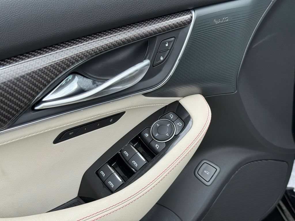 New 2026 Cadillac CT5 Sport w/ Technology Package RWD image 17