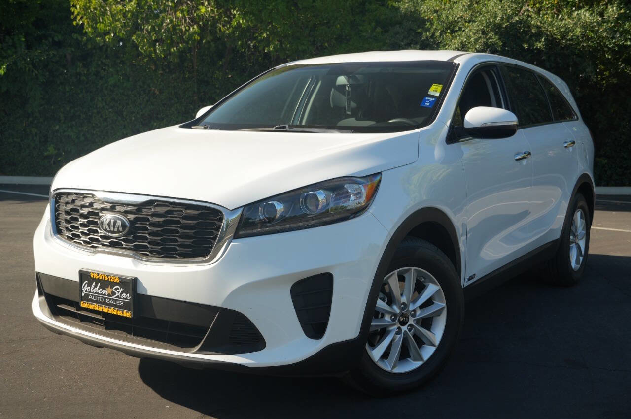 Used 2019 Kia Sorento AWD V6