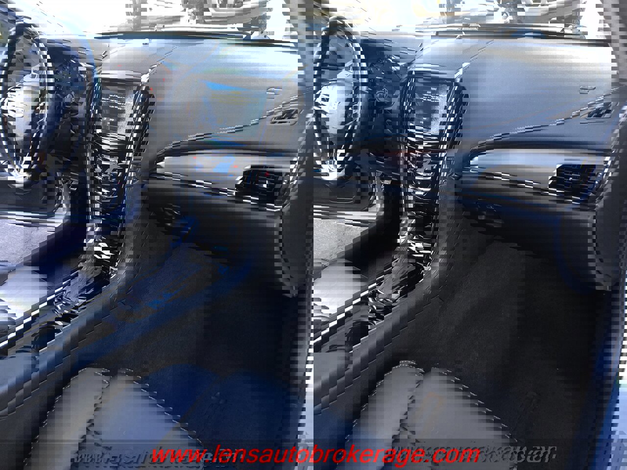 Used 2016 Cadillac ATS Luxury w/ Sun And Sound Package image 21