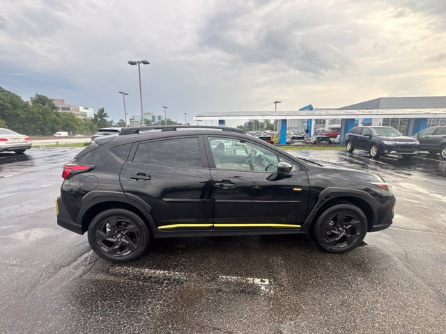 Certified 2025 Subaru Crosstrek 2.5i Sport w/ Crosstrek Mirror Package AWD/4WD image 9