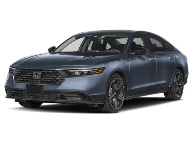 New 2026 Honda Accord SE