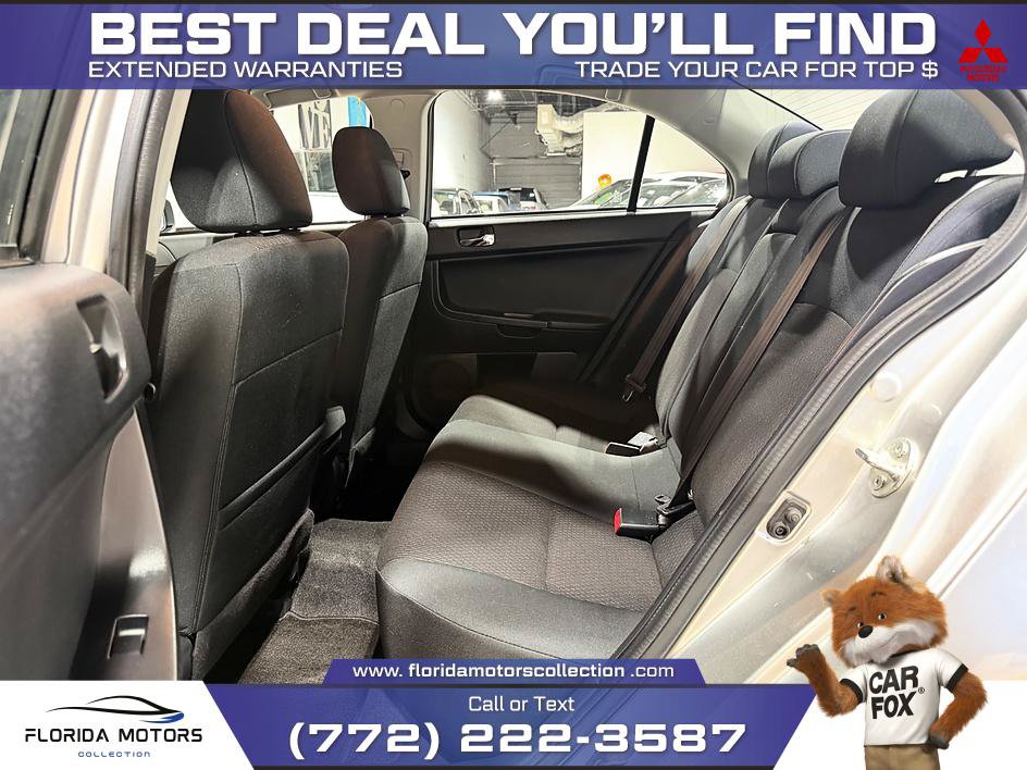 Used 2016 Mitsubishi Lancer ES FWD image 19