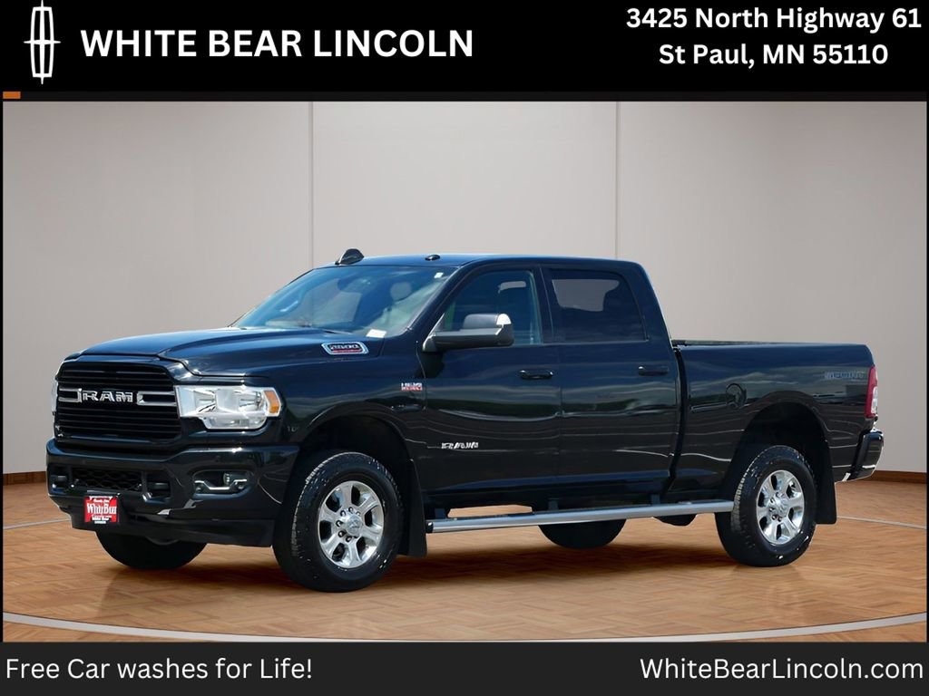 Used 2019 RAM 2500 Big Horn
