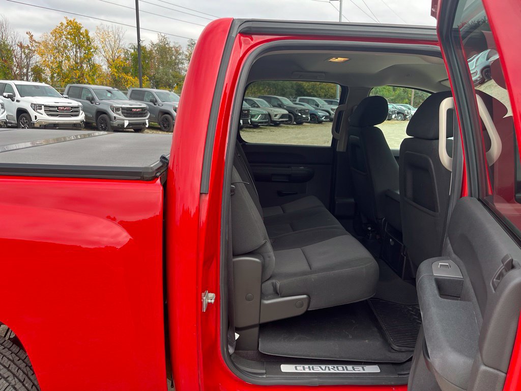 Used 2013 Chevrolet Silverado 1500 LT w/ All-Star Edition AWD/4WD image 29