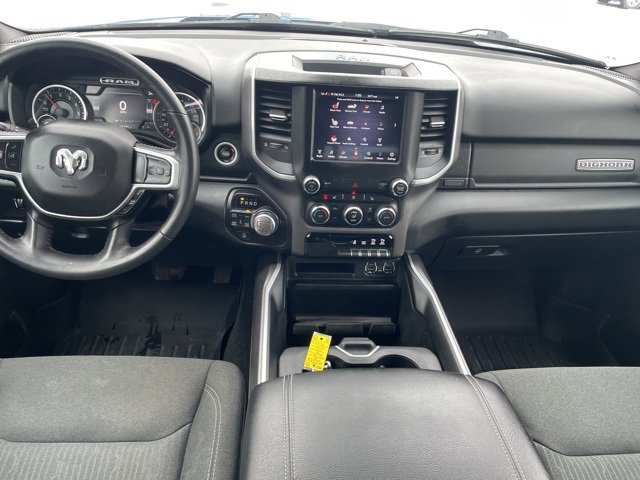 Used 2021 RAM 1500 Big Horn image 3