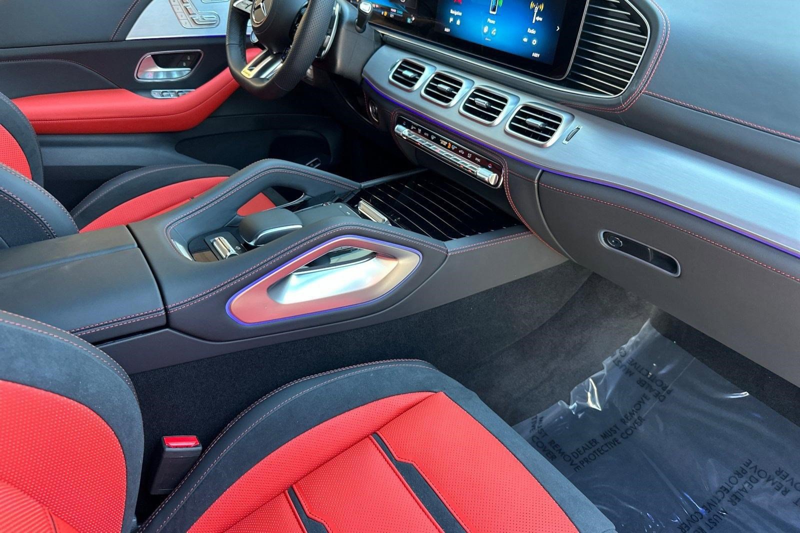 Certified 2025 Mercedes-Benz GLE 63 AMG S image 27